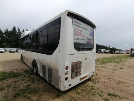 КАвЗ 4270 Автобус 4270-70 — Б/У, 2017 г.