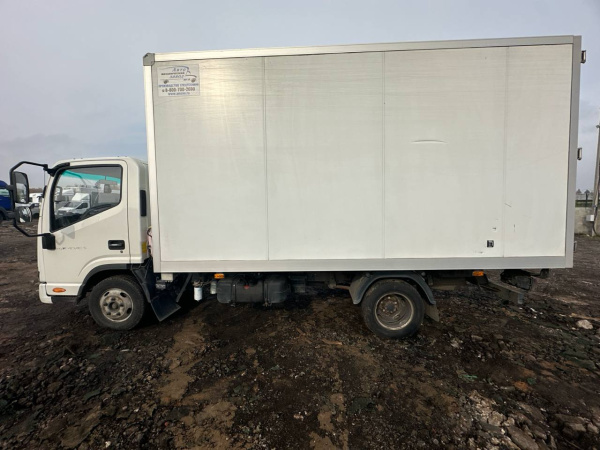 Автомеханический Завод 5758 на шасси КамАЗ 43085 4x2 Изотермический/рефрижератор 57585A — Б/У, 2023 г.