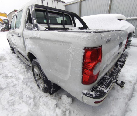 JAC T6 Full Extra 2.0 — Б/У, 2023 г.