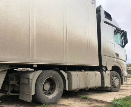 КамАЗ 54901 4x2 Седельный тягач 54901-014-94 — Б/У, 2023 г.