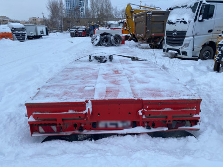 ТВЕРЬСТРОЙМАШ 99396 Полуприцеп Тяжеловоз 6 осей — Б/У, 2024 г.