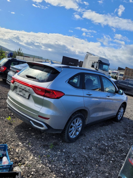 HAVAL FAMILY 1.5 7DCT 4x2 — Б/У, 2023 г.