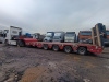 SINANLI TANKER ST4 Полуприцеп тяжеловоз 4 оси ST4FLF — Б/У, 2023 г.