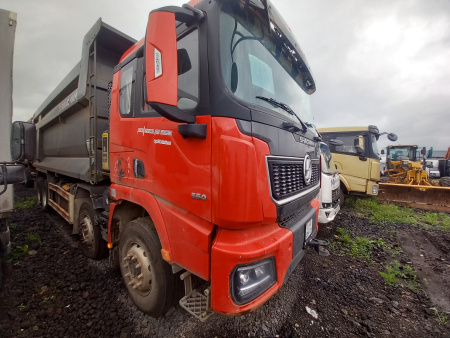 Shacman (Shaanxi) SX 8x4 Самосвал SX331863366 — Б/У, 2023 г.