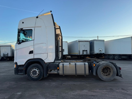 Scania S 4x2 Седельный тягач S500A4x2NA — Б/У, 2021 г.