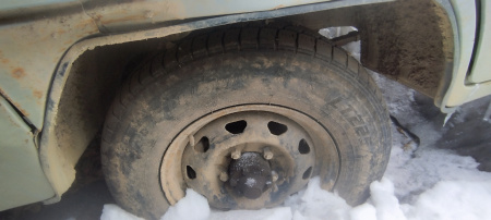 UAZ 3909 Грузопассажирский 390995-04 — Б/У, 2021 г.