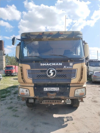 Shacman (Shaanxi) SX 8x4 Самосвал SX331863366 — Б/У, 2022 г.