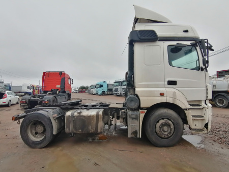 КамАЗ 5490 4x2 Седельный тягач 5490-S5 — Б/У, 2016 г.