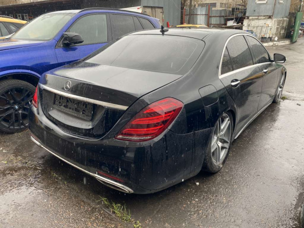 MERCEDES-BENZ 450 4MATIC длинная база — Б/У, 2020 г.