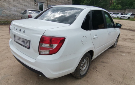 LADA Classic 24 Кондиционер 1.6 90hp 5MT — Б/У, 2024 г.