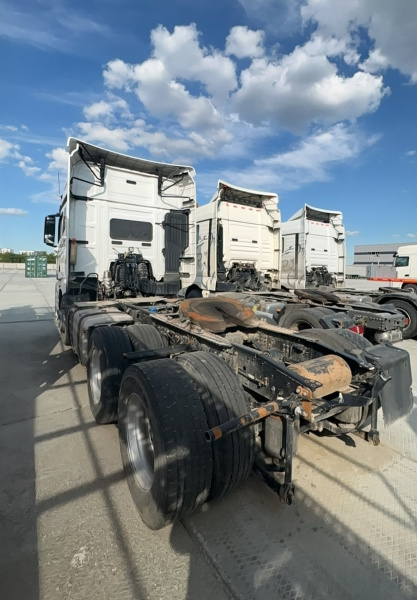 FAW CA4250P77K25T1E5 — Б/У, 2023 г.