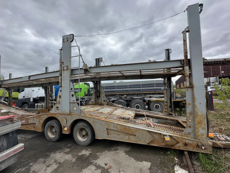 PRONAR RC2300 Полуприцеп автовоз RC2300/8 — Б/У, 2023 г.