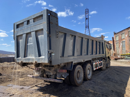 Shacman (Shaanxi) SX 8x4 Самосвал SX33186V366 — Б/У, 2023 г.
