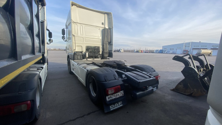 DAF XF 480FT — Б/У, 2021 г.