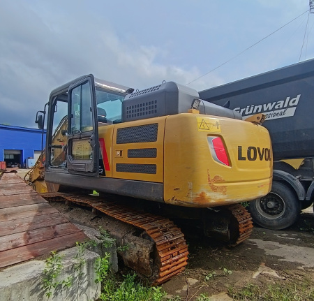 LOVOL FR225E2 Экскаватор — Б/У, 2023 г.