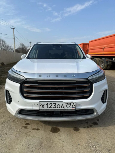 EXEED VX 2.0 DCT AWD President — Б/У, 2023 г.
