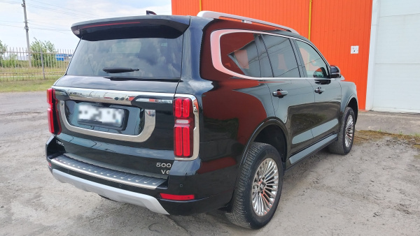 Tank Premium 3.0 9AT 4WD — Б/У, 2023 г.