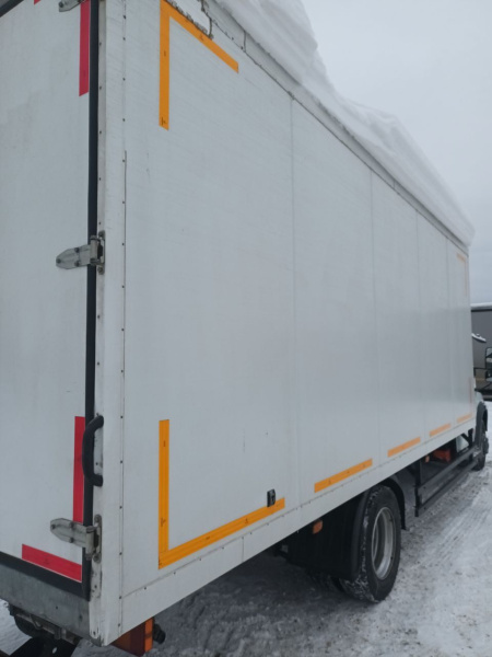 GAZ GAZON NEXT Изотермический/рефрижератор 2790E-12 — Б/У, 2024 г.