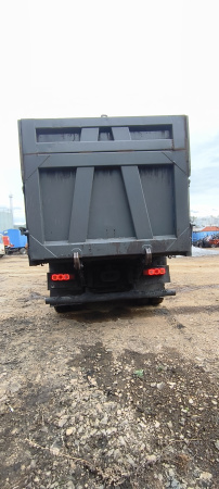 Shacman (Shaanxi) SX 8x4 Самосвал SX331863366 — Б/У, 2023 г.