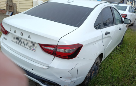 LADA Comfort 1.6 90hp 5MT — Б/У, 2023 г.