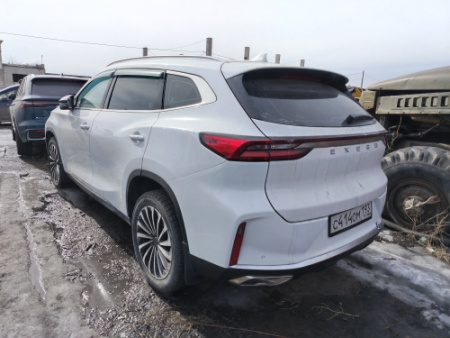 EXEED Flagship 1.6 7DCT 4WD — Б/У, 2022 г.