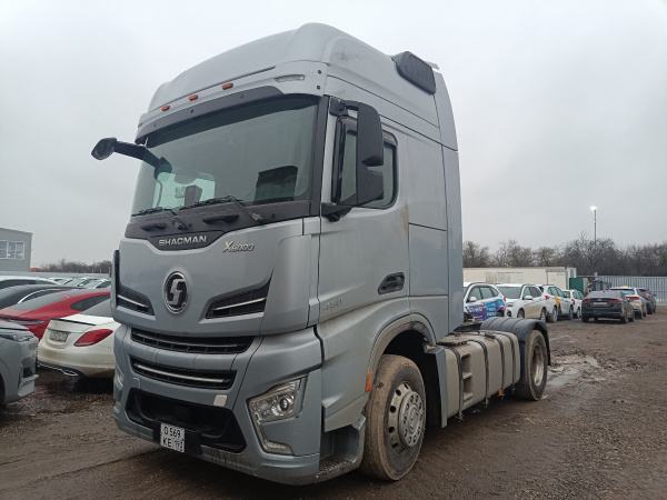 Shacman (Shaanxi) SX4188YY381 — Б/У, 2022 г.