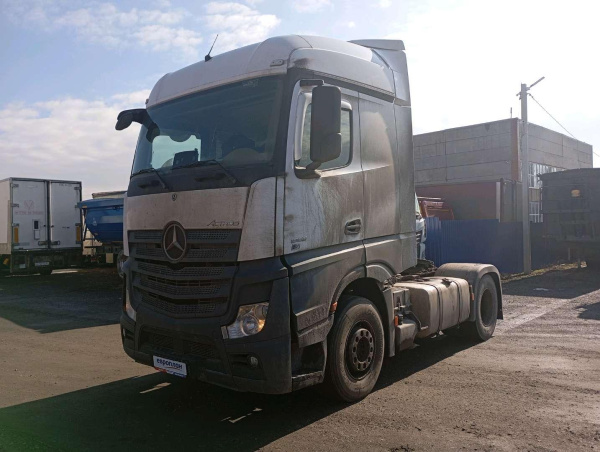 Mercedes-Benz Actros — Б/У, 2023 г. (Аксай, 298528 км)