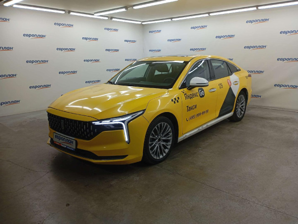 FAW (First Automotive Works) Bestune B70 — Б/У, 2023 г. (Москва, 139060 км)