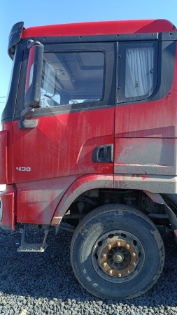 Shacman (Shaanxi) SX 8x4 Самосвал SX33186V366 — Б/У, 2023 г.