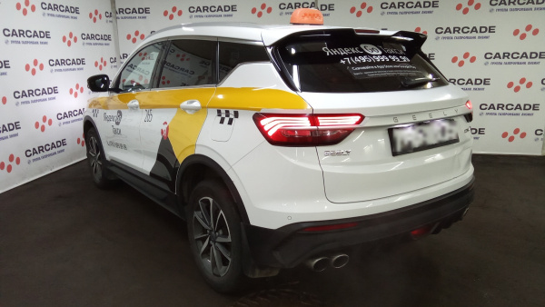 GEELY Comfort 1.5T 7DCT — Б/У, 2023 г.