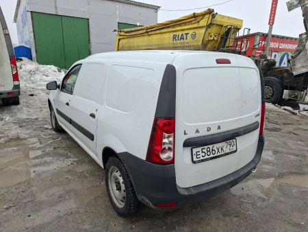 LADA LARGUS — Б/У, 2019 г.