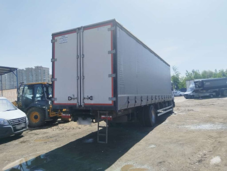DONGFENG 2818F-91 (СпецМобильНН) — Б/У, 2024 г.