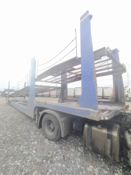 Rolfo LYZ9220 Полуприцеп автовоз LYZ9220TCL — Б/У, 2023 г.