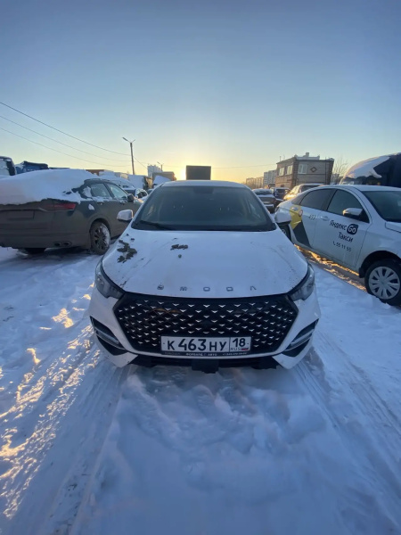 Omoda S5 1.5 CVT Life — Б/У, 2023 г.