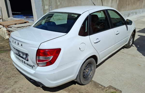LADA Classic 24 Кондиционер 1.6 90hp 5MT — Б/У, 2024 г.