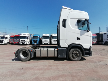 Scania S 4x2 Седельный тягач S500A4x2NA — Б/У, 2021 г.