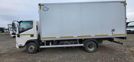 Автомеханический Завод 5758 на шасси КамАЗ 43089 4x2 Изотермический/рефрижератор 57589A — Б/У, 2023 г.