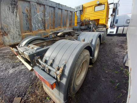 КамАЗ 65116 6x4 Седельный тягач 65116-019 — Б/У, 2023 г.