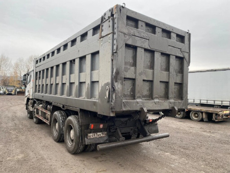 Shacman (Shaanxi) SX 8x4 Самосвал SX331863366 — Б/У, 2022 г.