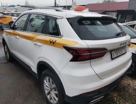 SWM Smart 1 1.5T 7DCT (I Поколение) — Б/У, 2024 г.