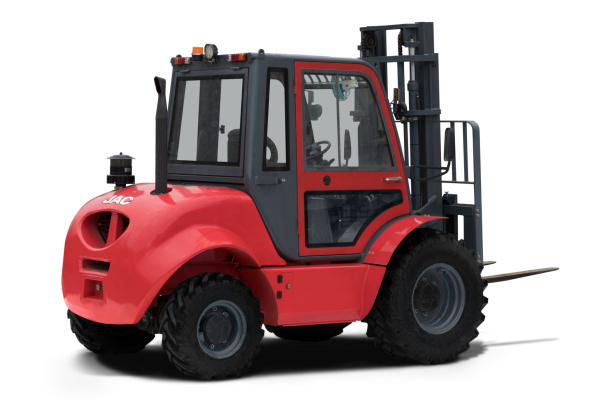 JAC CPCD 50 OFF ROAD 4WD