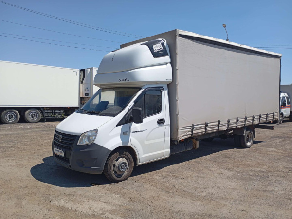 АвтоМаш, ООО (г. Нижний Новгород) 2824DH — Б/У, 2024 г. (Брянск, 179785 км)