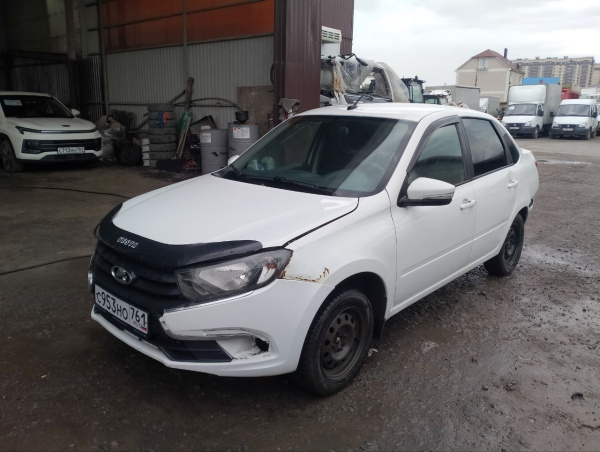 LADA Classic 23 Кондиционер 1.6 90hp 5MT — Б/У, 2024 г.