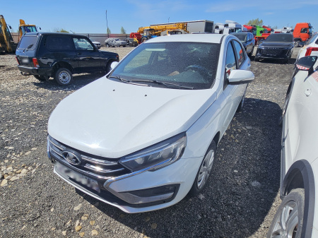 LADA Life 1.6 106hp 5MT — Б/У, 2023 г.