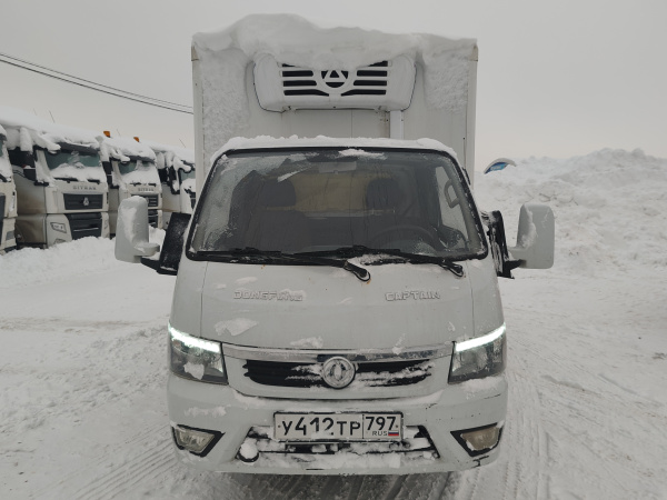 DongFeng CAPTAIN-T Бортовой DFA1030S-1 — Б/У, 2023 г.
