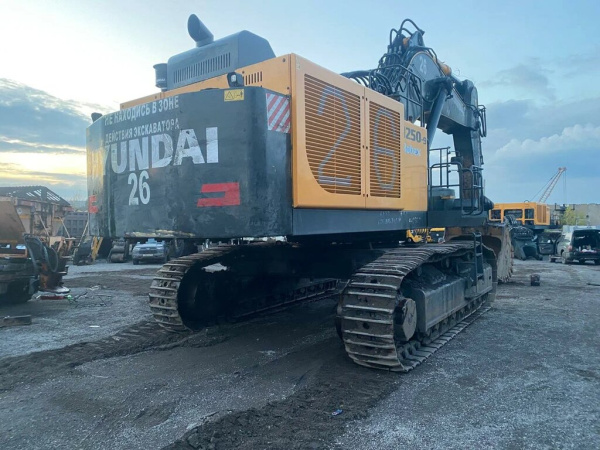 Hyundai R1250 Экскаватор R1250-9 — Б/У, 2023 г.