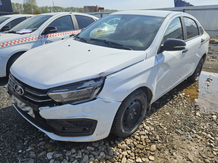 LADA Comfort 24 1.8 122hp AT — Б/У, 2024 г.