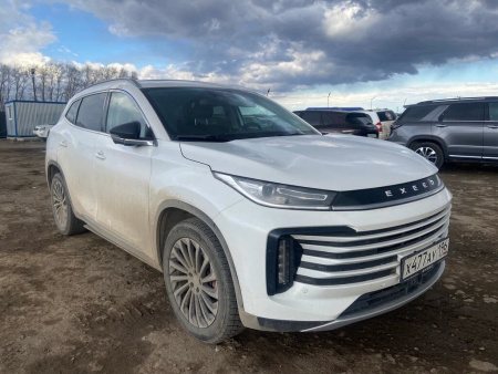 EXEED TXL — Б/У, 2022 г.