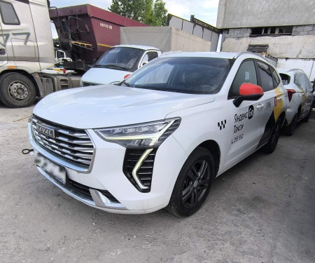 HAVAL Elite 1.5 7DCT 2WD — Б/У, 2023 г.