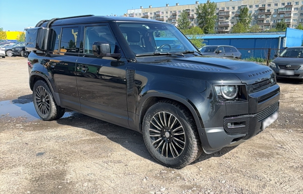 LAND ROVER 3.0D 249PS SE — Б/У, 2020 г.